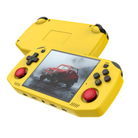 Console de jeu portable S Classic R42 Pro Mini 4,2'' HD, consoles de jeu portables Arkos2.0, vidéo 3500mah, système Linux