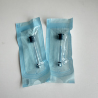 ZHILAN - Cartucho de Vidrio Ámbar de 3 ml con Protección Contra la Luz para Vitaminas Líquidas, Control de Peso, Cuidado de la Piel, Suero de Belleza