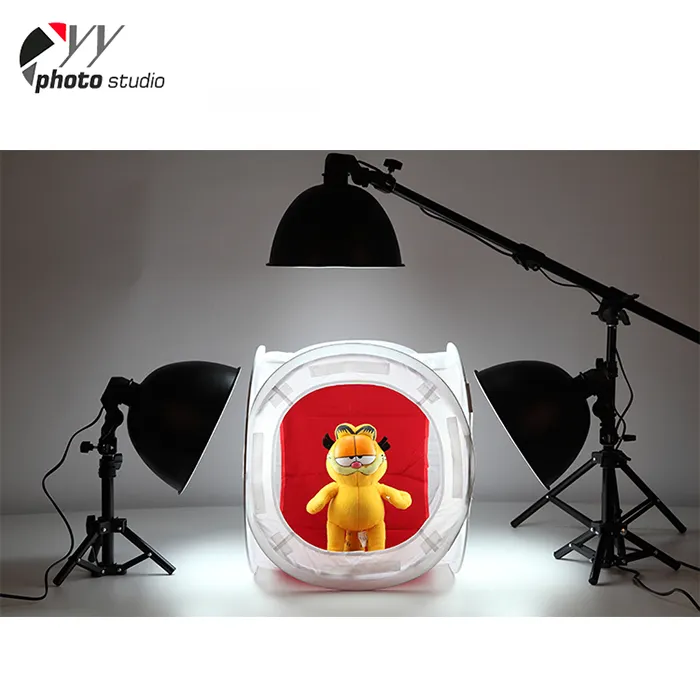 30*30Cm 80*80Cm Fotografie Portable Photo Studio Light Box