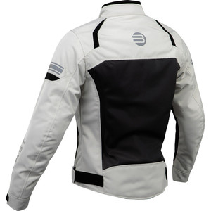 Befast Artech Lady CE mujer chaqueta de verano Negro Gris S - Product Image 4