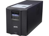 APC SMT1000I Smart-UPS, 1000VA, Tower, 230V, 8x IEC C13 Outlets, SmartSlot, AVR, LCD