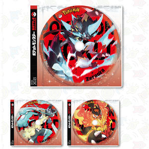 Nouvelle collection de cartes Pokémon rares populaires, boîte de présentation en acrylique pour cartes CD, édition anniversaire anglaise, album de jeu de société, cadeau de collection - Product Image 5