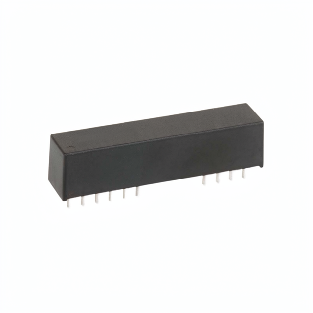 TELEPRO T1/E1 PROT 14P THT MST1-IDT383-UNVRL Ic Integrated Circuit Interface Original