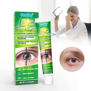 Balsem Mata Herbal Pereda Kelelahan Perawatan Mata Kering Krim Pijat Miopia untuk Penglihatan Lebih Baik Anti-Penuaan - Product Image 5