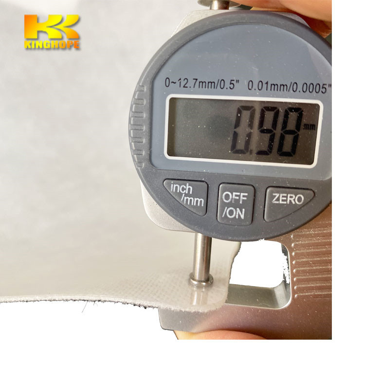 Качественные аксессуары для обуви Kinghope 0,8 мм, листы для пинг-понга для женской обуви, термоплавкий протектор с закрытым носком