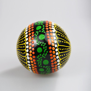 Instrumento de Percusión Orff, Maracas de Coco de Madera, Instrumentos de Ritmo para Niños, Agitadores, Instrumentos Musicales, Juguetes - Product Image 2