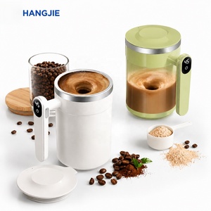 Tazza da Caffè Elettrica Automatica 2026 con Funzione di Mescolamento, Tazza Portatile con Pulsante a Singolo Tocco per Casa <span class=keywords><strong>e</strong></span> Ufficio, per <span class=keywords><strong>Latte</strong></span> <span class=keywords><strong>e</strong></span> Caffè - Product Image 1