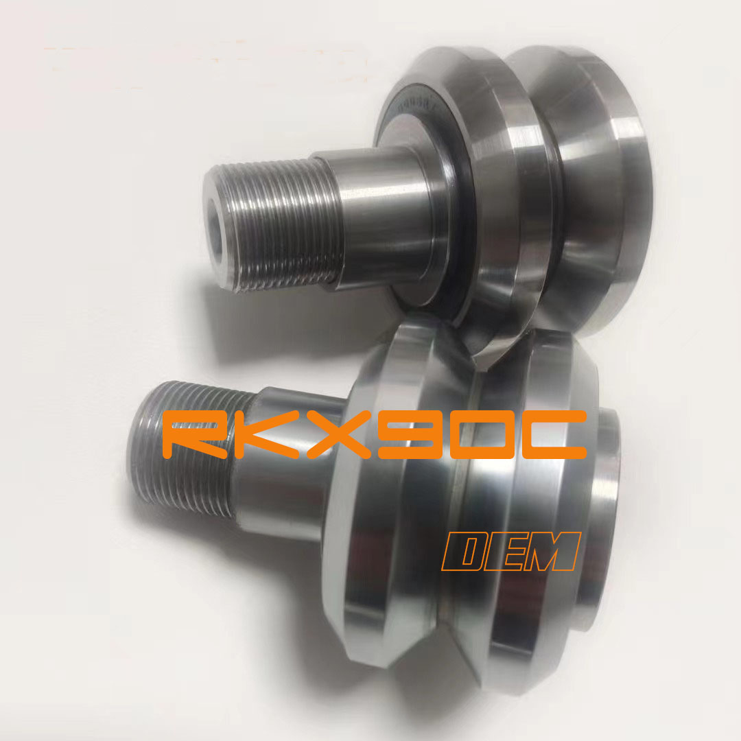 Конкурентоспособная цена, V-образный концентрированный направляющий роликовый подшипник RKX90C