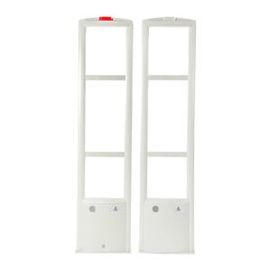 Sistema EAS RF de 8.2MHz al por mayor de fábrica, puerta de alarma antirrobo para seguridad en tiendas minoristas - Product Image 1