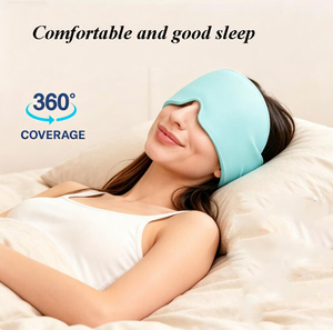 Gorro Personalizado para Alivio de Migrañas y Dolores de Cabeza con Terapia de Frío/Calor, Alivio del Dolor y del Estrés, Compresa de Hielo y Compresa Facial - Venta al por Mayor - Product Image 4