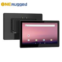 PC industriel robuste Android ONERugged P15R avec écran tactile, RAM 128 Go, SSD, RK3568, RK3588, tablette PC, conforme aux normes EMC/EMI, IP65