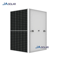 Panneaux solaires en silicium monocristallin 550W 535W 540W 600W Panneau solaire photovoltaïque mono à demi-coupe Europe Entrepôt