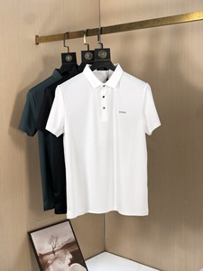Nouveau Polo Homme 2026 en Coton 100% – Confection Artisanale Exquise, Confortable et Durable – Polo Col Montant Tendance pour Homme - Product Image 6