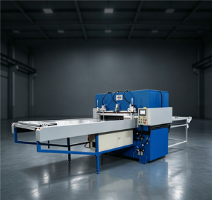 Machine de découpe automatique industrielle pour éponges et tampons à récurer - Product Image 1