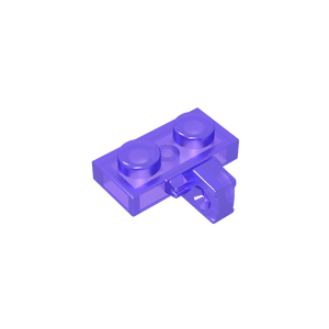 [Gobricks] Venta al por mayor de piezas de bloques de construcción 438566 Placa de bisagra 1X2 bloqueo con 1 dedo en el lado sin ranura 44567 - Product Image 4