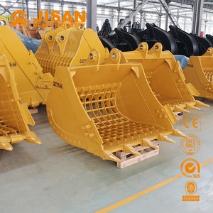 Excavadora Pc200 E320 Ex200 Sk250, Cubo de esqueleto - Product Image 2