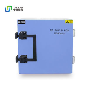 Box di Schermatura RF MS E4040 da 19 Pollici per Test di Dispositivi di Telecomunicazione WIFI7 5G - Product Image 4