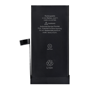 พร้อมจัดส่ง <span class=keywords><strong>แบ</strong></span><span class=keywords><strong>ต</strong></span>เตอรี่สำรองสำหรับมือถือขนาดเล็ก 12 มินิ ประสิทธิภาพสูง ความจุ 2227mAh รุ่น A2471 สำหรับ iPhone 12Mini <span class=keywords><strong>I12</strong></span> Mini - Product Image 3