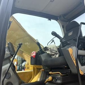 Excavatrice CAT320 d'occasion, haute configuration, non peinte, non remise à neuf, à vendre - Product Image 6