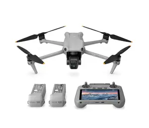 20Km Video Transmission &46-Min Max Flight Time Air 3 Drone Omnidirectional Obstacle 4K quadcopter drone