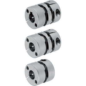 ข้อต่อเพลาแข็งแรงบิดสูงข้อต่อเพลาแข็ง <span class=keywords><strong>GY8</strong></span> GYS8ปรับแต่งได้ GYH8 - Product Image 1