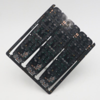 Fournisseur fiable de circuits imprimés flexibles (FPC) à membrane, clé de puissance, circuit imprimé flexible (FPC) (Finition de surface FR4 OSP)