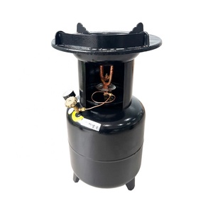 Réchaud de camping portable intégré haute pression Aokeli, conception autoportante manuelle, options kérosène/diesel, économie d'énergie - Product Image 1