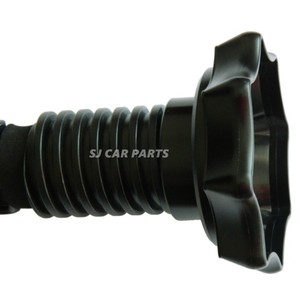 Vis de roue de secours Nine Wings 1KD803899 à tête champignon pour Volkswagen Tiguan Golf 6 MK6 Passat CC Octavia A3 - Product Image 2