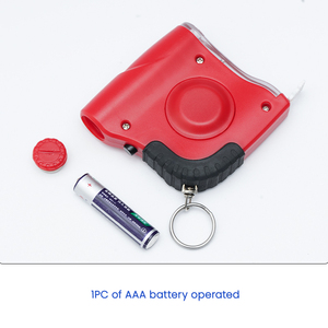 Herramienta de Pesca de Alta Calidad, Cinta Métrica Retráctil de ABS con Luz, Funciona con 1 Batería AAA - Product Image 2
