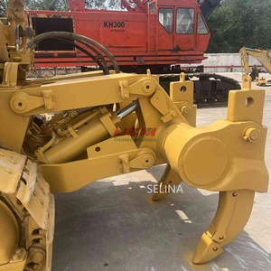 Bulldozer kucing bekas D7G traktor perayap kucing D7G buldoser ulat bekas untuk dijual kucing D7 Bulldozer - Product Image 2