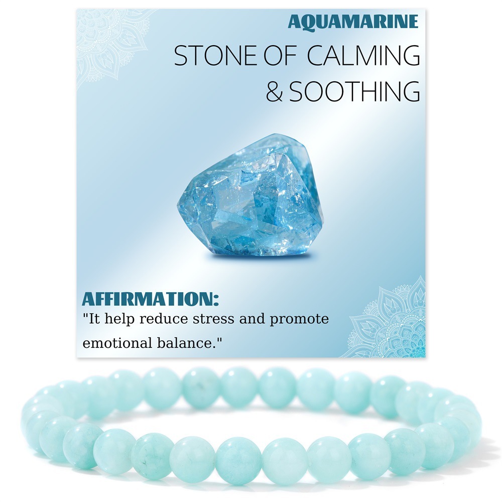 Aquamarine-Blue