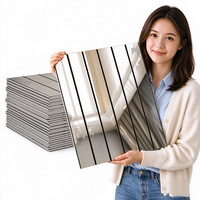 Offre Spéciale : Autocollants Muraux 3D Dorés en Acrylique Effet Miroir, Amovibles et Auto-Adhésifs, Décorations DIY pour la Maison, le Salon et la Chambre à Coucher