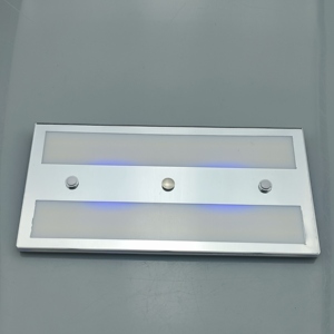 <span class=keywords><strong>12V</strong></span> LED RV Plafonnier Panneau Double Bande <span class=keywords><strong>Luminaire</strong></span> pour Camping-Car <span class=keywords><strong>Caravane</strong></span> Bateau Intérieur - Product Image 3