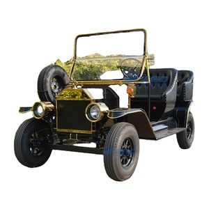 Auto Eléctrico Clásico de Alta Calidad al Mejor Precio, Auto Turístico Retro Vintage con Certificación CE - Product Image 2