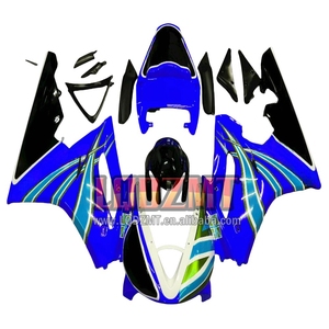 Carenado de molde de inyección para Triumph <span class=keywords><strong>Daytona</strong></span> 675 R <span class=keywords><strong>675R</strong></span> 16LQ.122 Stock Blue Daytona675 09 10 11 12 2009 2010 2011 <span class=keywords><strong>2012</strong></span> OEM Bodys - Product Image 1