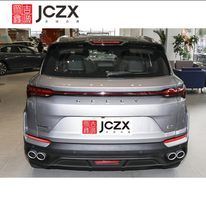 ג'ילי קולריי 2025 רכבים חדשים ביניואה מהדורה בינלאומית 1.5 ליטר CVT רכב שטח קומפקטי בנזין סיני רכבי בנזין זולים - Product Image 3