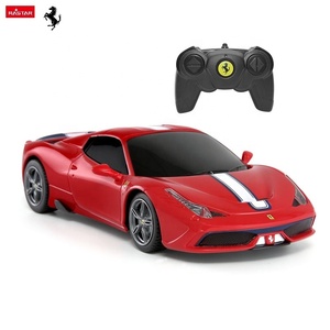 Auto Telecomandata RASTAR 1:24 <span class=keywords><strong>Ferrari</strong></span> 458 Speciale, Modellino Hobby - Product Image 1