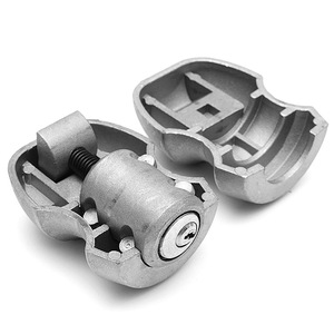 <b>Trailer</b> Ball <b>Cover</b> Safety Lock 50mm x 65.5mm Steel Connector Lock Off Road <b>Trailer</b> Accessories - Product Image 3