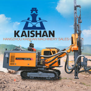 अच्छी गुणवत्ता kaan kt12 डीजल रॉक ब्रेकर 32 मीटर एयर हाइड्रोलिक कैबिनेट डीप होल डेथ खदान ड्रिलिंग रिग मोटर खनन मशीनरी - Product Image 5