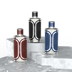 Luxury Glass Perfume <b>Bottle</b> Perfume <b>Bottle</b> 30ml 50ml 100ml with <b>Box</b> Packaging Perfume <b>Bottle</b> Cap - Product Image 3