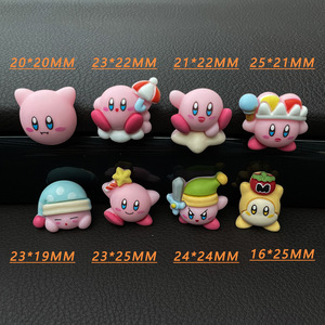 การ์ตูนเรซิ่นอุปกรณ์เสริมเครื่องประดับเรซิ่นทําอุปกรณ์เสริม Charms เรซิ่น Flatback สําหรับตกแต่ง - Product Image 2