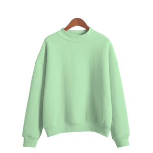 Sweats à capuche de haute qualité pour femmes conçus sur mesure <span class=keywords><strong>Streetwear</strong></span> <span class=keywords><strong>Style</strong></span> Boxy imprimé pour l'hiver et l'automne - Product Image 6