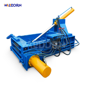 เครื่องอัดกระดาษแข็งแบบแห้งอัตโนมัติแนวนอน กำลังการผลิตสูง - Product Image 5