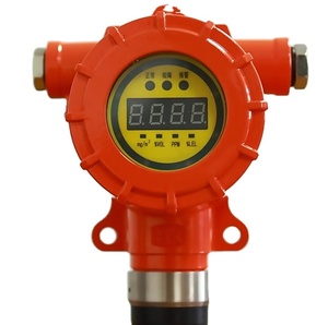 Système d'alarme de gaz industriel 4-20mA ou contrôle de moniteur de gaz RS485 - Product Image 6