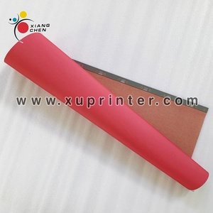 WD Import Quality M2.215.105 750x575mm SM74 Red Anti-Marking Jacket SM74 Offset <b>Printing</b> <b>Machine</b> Cylinder Jackets - Product Image 2