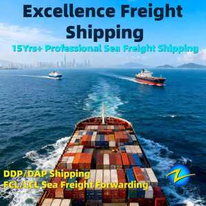 Envío de Carga Marítima Puerta a Puerta desde Shenzhen, Guangzhou y Zhuhai, Transporte FCL y LCL por Carretera a Adén, Hodeida y Aqaba, Servicio de Mensajería Express - Product Image 2