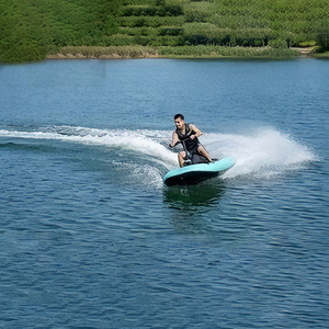 Planche de surf légère et étanche, vitesse constante de 60 km/h, transmission variable, mousse EPP, ABS, utilisation en haute mer, garantie 1 an - Product Image 2