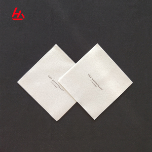 Offre Spéciale Personnalisé 1/4 1/6 1/8 pli <span class=keywords><strong>Serviette</strong></span> En <span class=keywords><strong>Papier</strong></span> Imprimée Décorée Serviettes Repas - Product Image 4