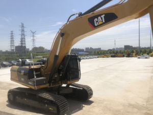 Modèle utilisé de l'excavatrice 2016 de Caterpillar 336D2 30 tonnes 225 kilowatts de puissance machine de construction d'excellente condition - Product Image 6