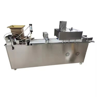 Machine commerciale automatique de découpe de pâte à pizza pain biscuit beignet burger pain pain diviseur de pâte